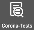 Grafik Corona Test